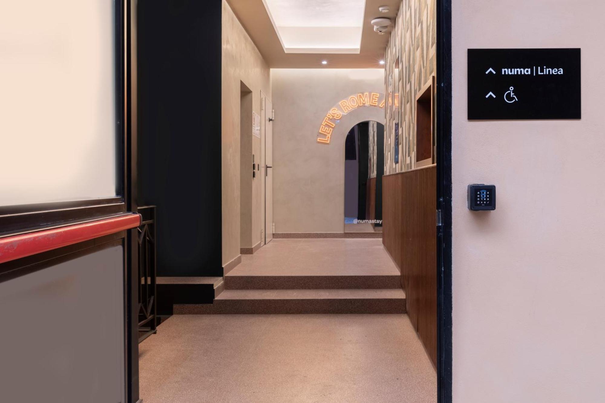 Numa Linea Hotel