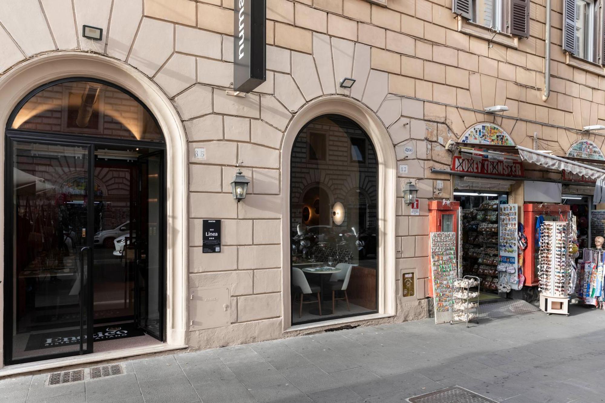Hotel Numa Linea 3*