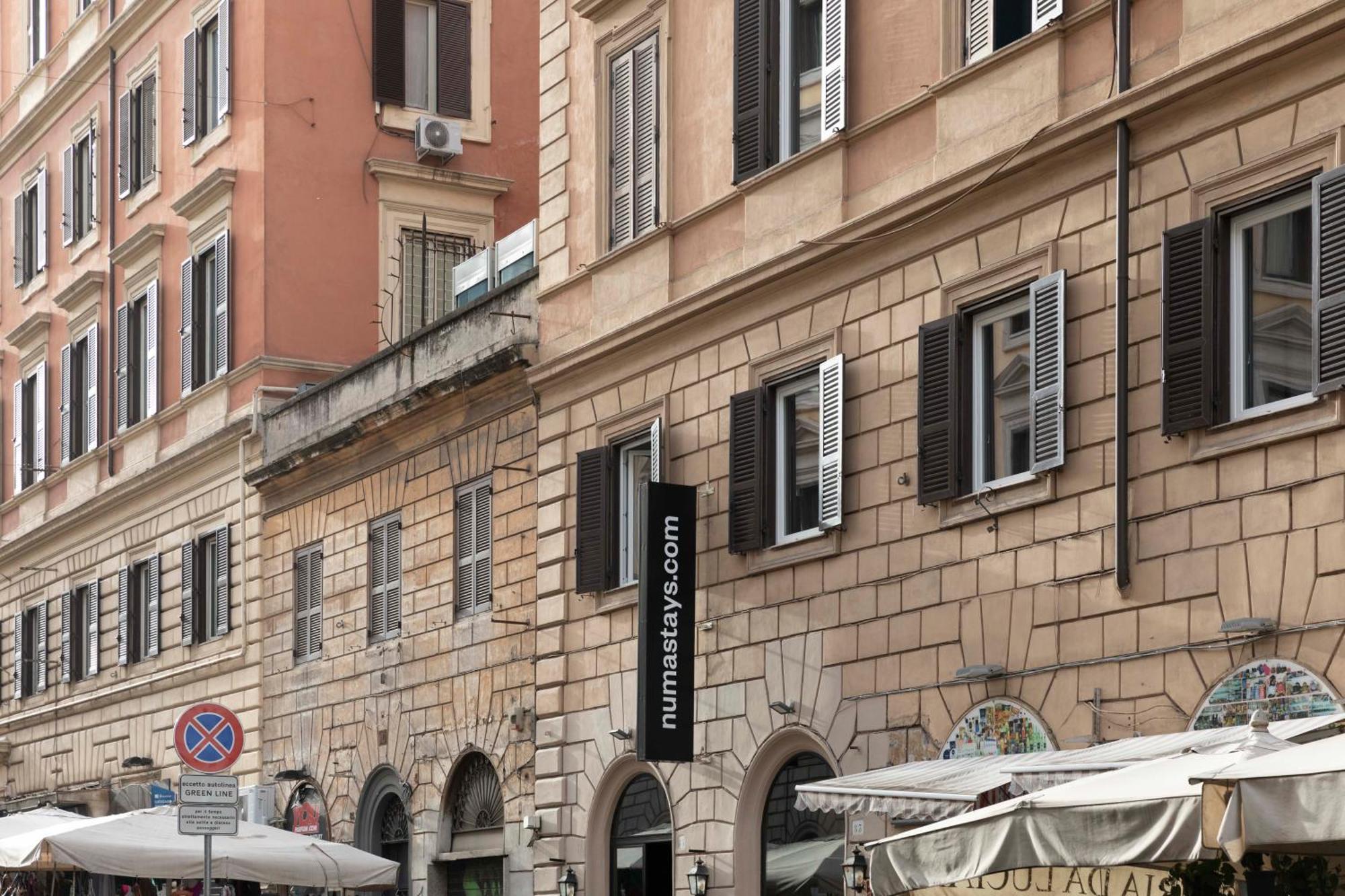 Hotel Numa Linea Rome