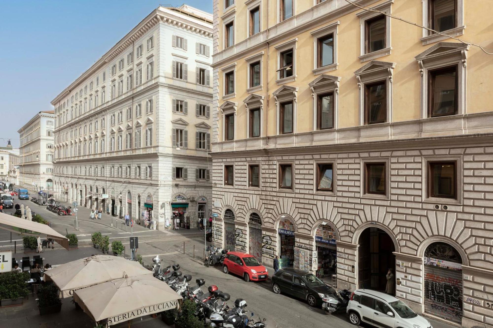 Hotel Numa Linea Rome